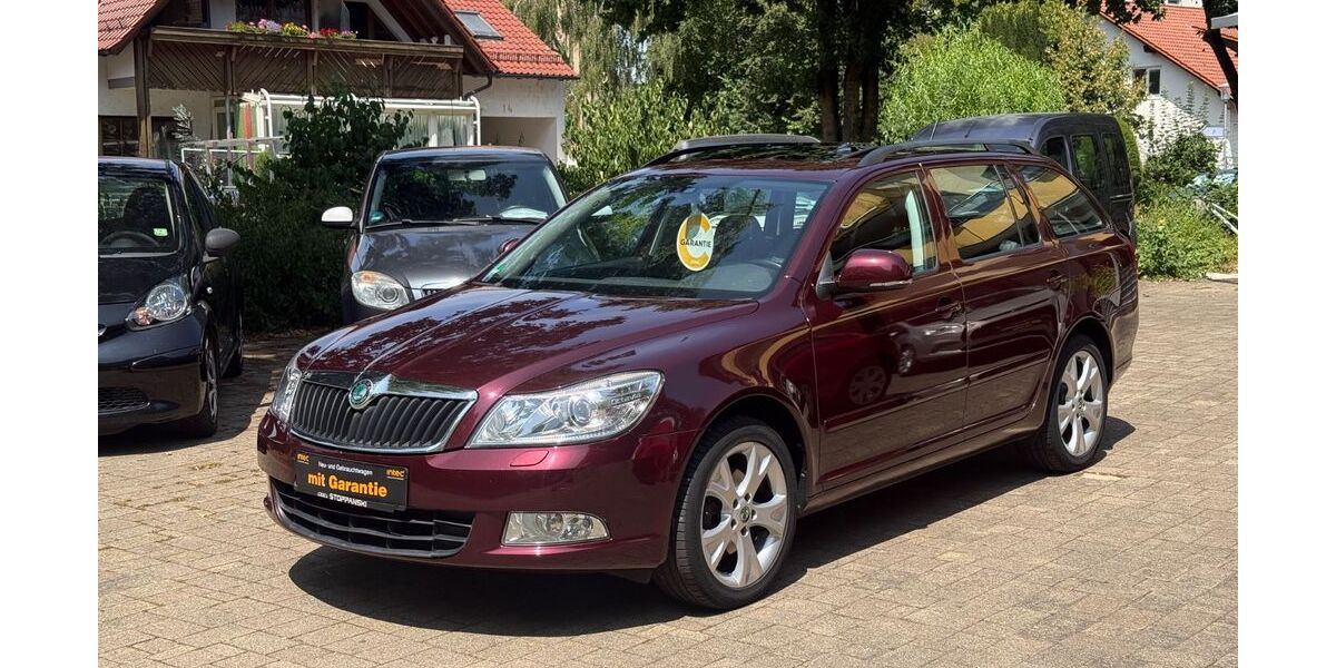 Skoda Octavia 138.000 km 5.790 &euro; Bötzingen 79268
