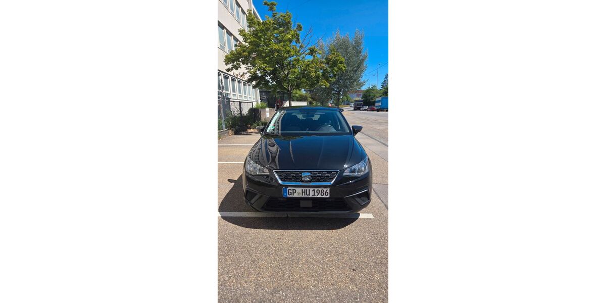 Seat Ibiza 94.000 km 9.700 &euro; Göppingen 73033