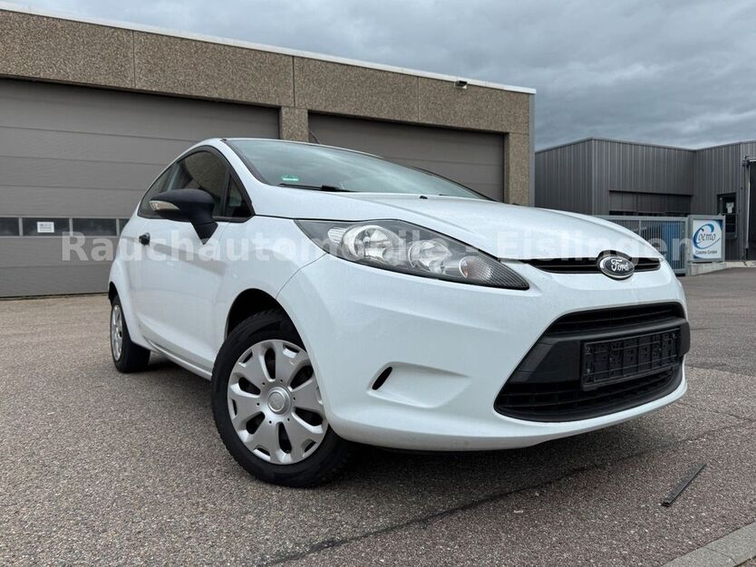 Ford Fiesta 117.300 km 3.699 € Eislingen 73054