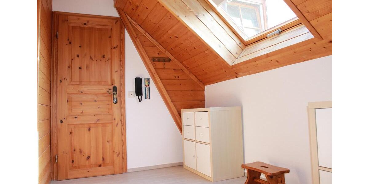 Dachgeschoßwohnung Bad Saulgau - 2 Zimmer, 40 m&sup2;, 500&euro; | Angebot:26241683