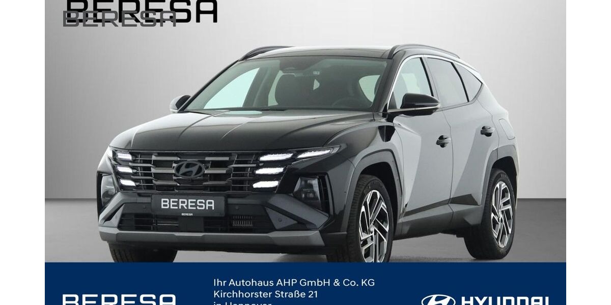 Hyundai TUCSON 9.999 km 37.980 € Hannover 30659