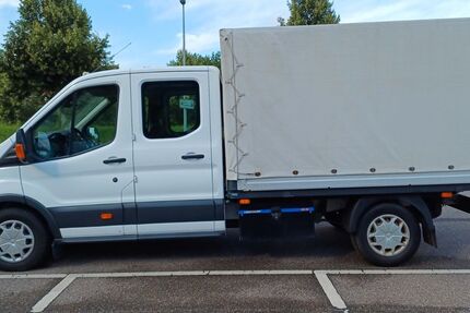 Ford Transit 160.000 km 15.750 € Esslingen am Neckar 73733