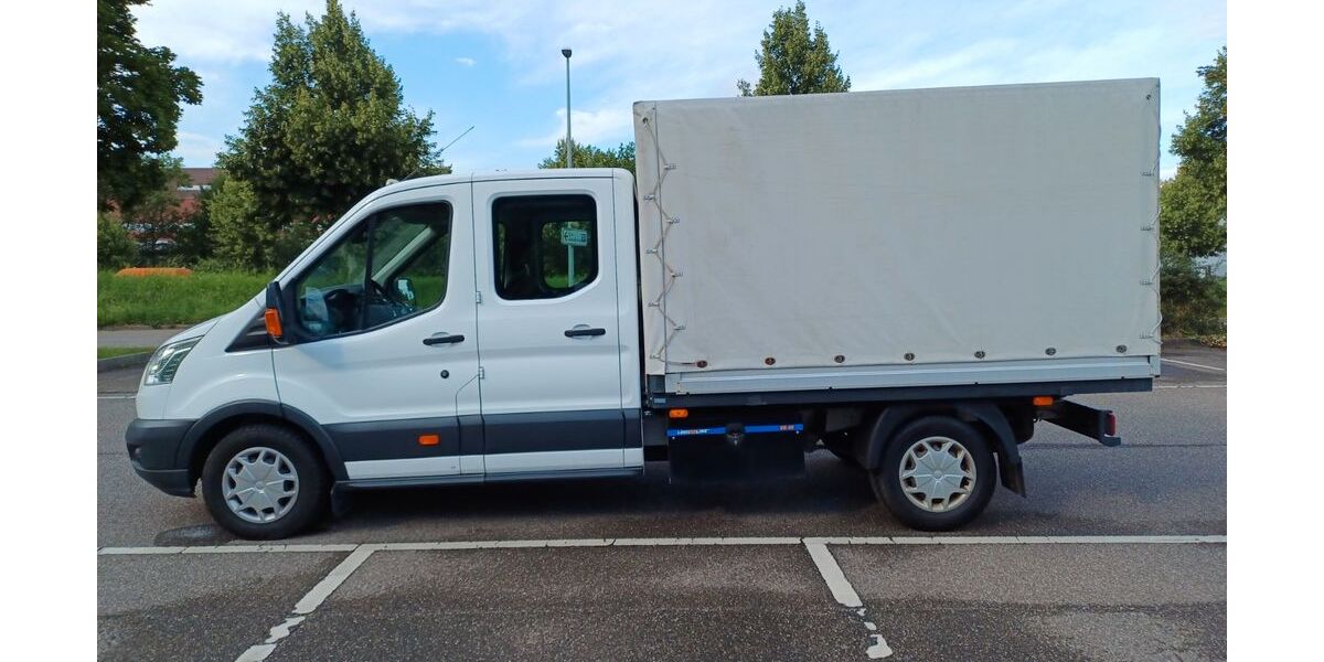 Ford Transit 160.000 km 15.750 € Esslingen am Neckar 73733