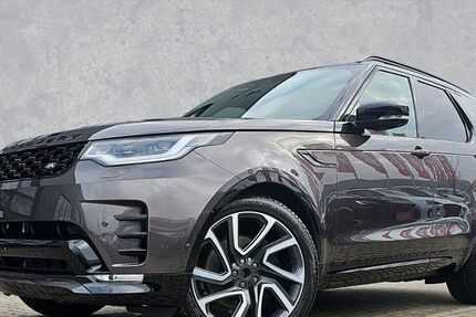 Land Rover Discovery 5.500 km 82.750 € Greding 91171