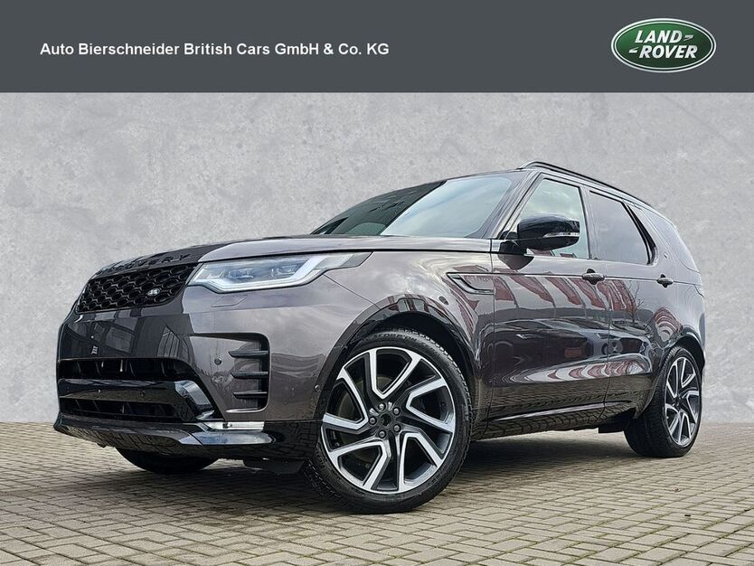 Land Rover Discovery 5.500 km 82.750 € Greding 91171