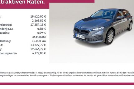 Skoda Scala 10.900 km 19.420 &euro; Miesbach 83714