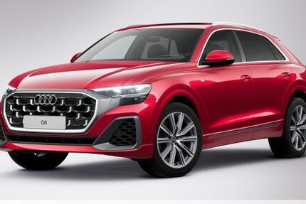 Audi Q8 28.376 km 68.900 € Dietzenbach 63128