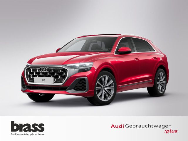 Audi Q8 28.376 km 68.900 € Dietzenbach 63128