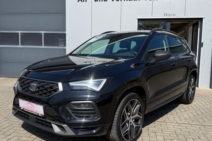 Seat Ateca 97.400 km 22.900 &euro; Bedburg-Hau 47551