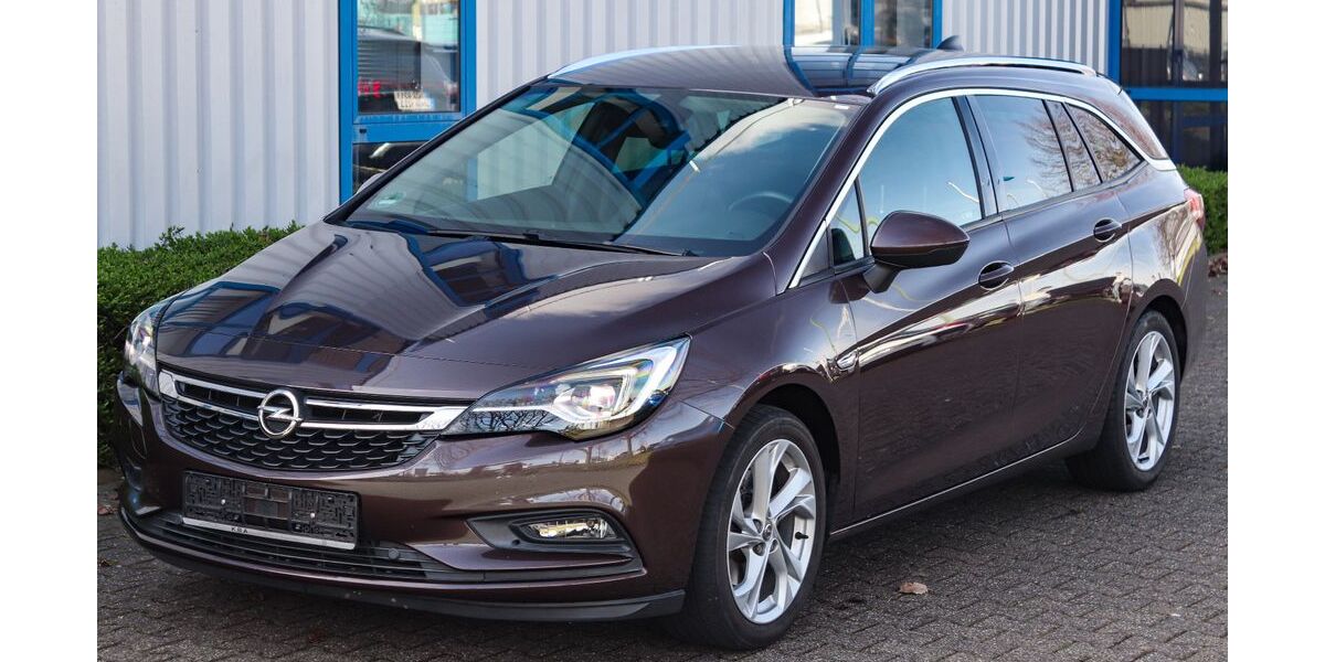 Opel Astra 114.000 km 10.690 &euro; Kreuzau 52372