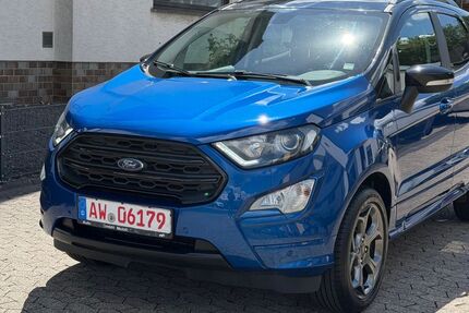 Ford EcoSport 88.000 km 12.490 &euro; Bad Breisig 53498