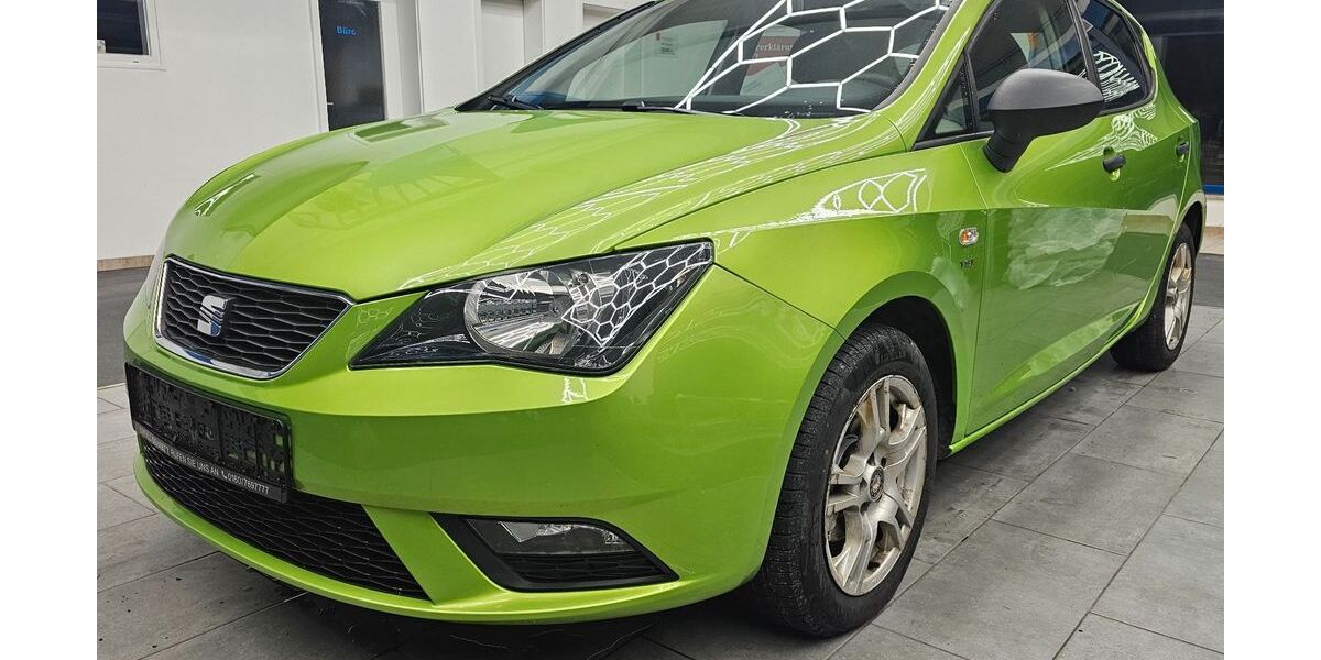 Seat Ibiza 120.941 km 5.690 &euro; Kirchham OT Tutting 94148