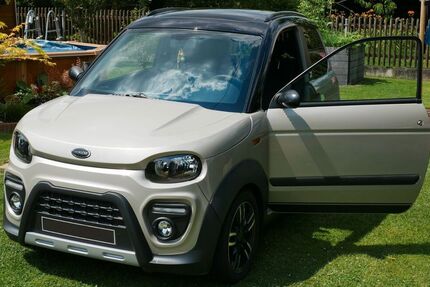 Microcar M.Go