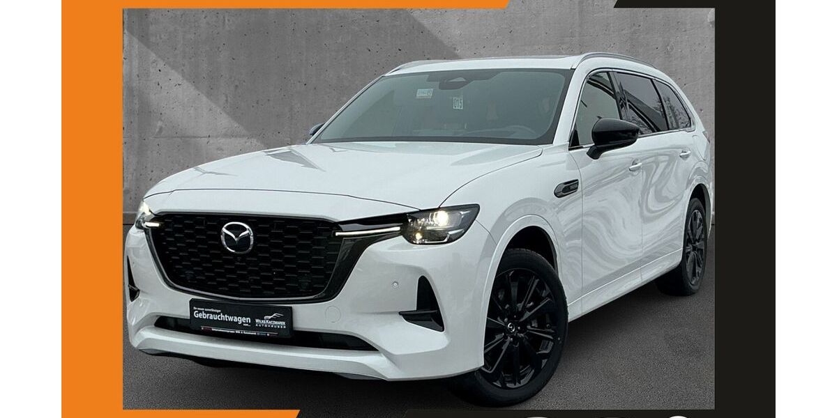 Mazda CX-80 19.836 km 50.990 &euro; Schwerin 19057