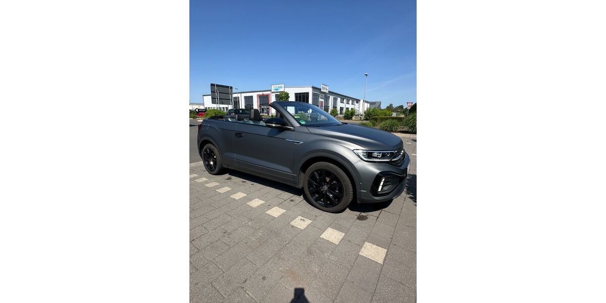 VW T-Roc 26.200 km 29.500 &euro; Erkelenz 41812