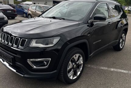 Jeep Compass 198.500 km 11.900 &euro; neu ulm 89231