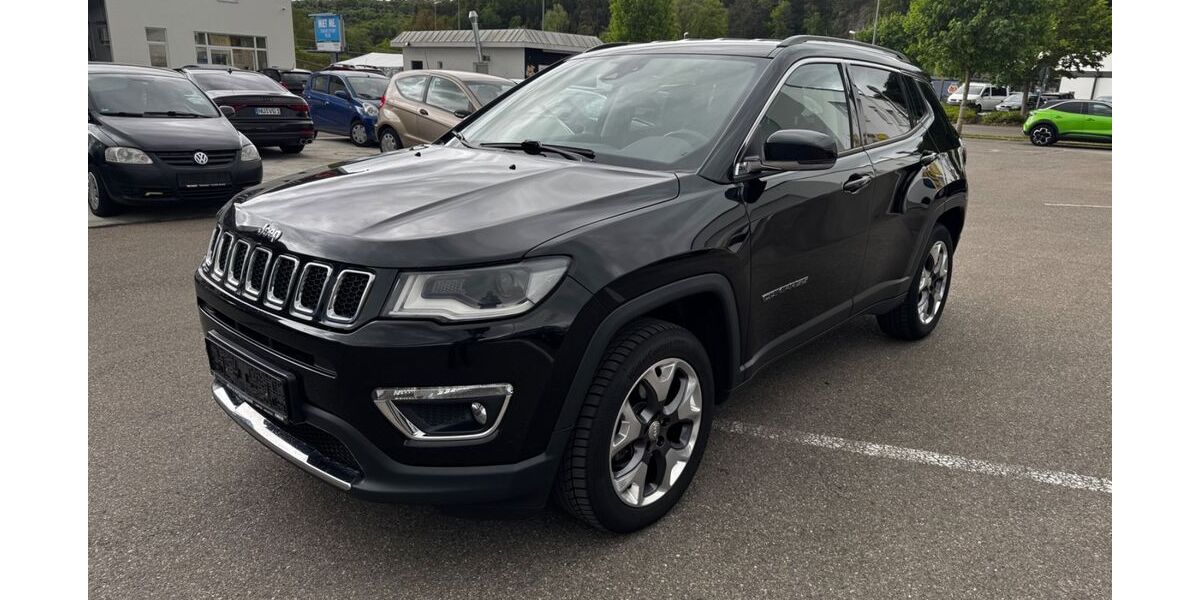 Jeep Compass 198.500 km 11.900 &euro; neu ulm 89231
