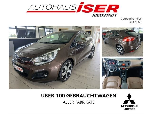 Kia Rio 61.316 km 7.990 &euro; Riedstadt-Wolfskehlen 64560