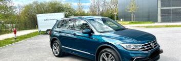 VW Tiguan