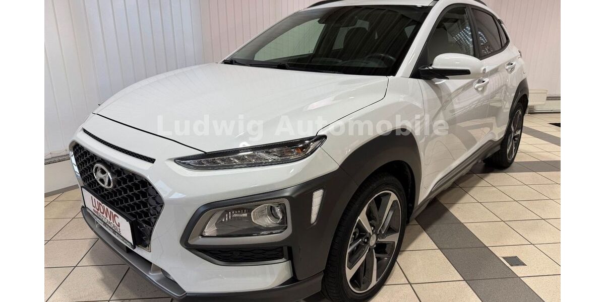 Hyundai KONA 33.221 km 17.480 &euro; Pößneck 07381