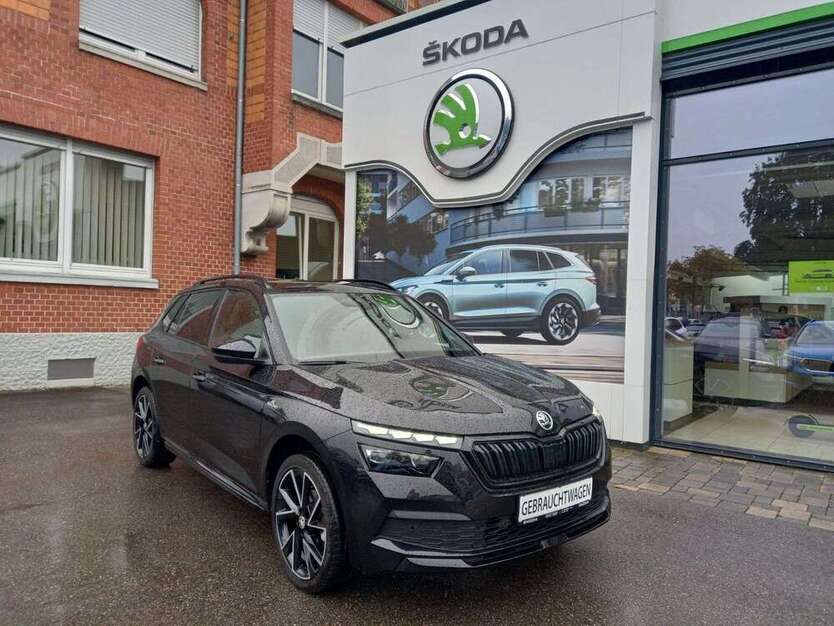 Skoda Kamiq 43.200 km 21.980 € Göppingen 73033