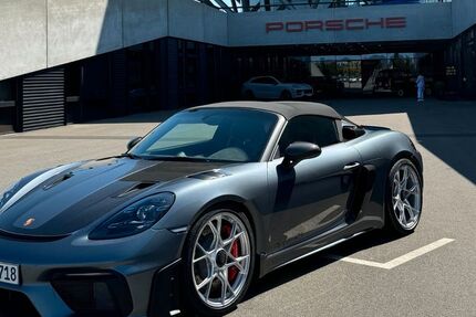 Porsche Boxster 2.000 km 164.900 &euro; Königswinter 53639