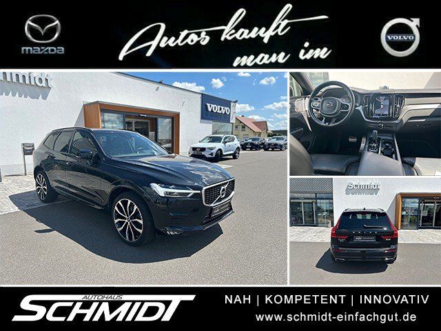 Volvo XC60 91.931 km 39.990 € Oschatz 04758