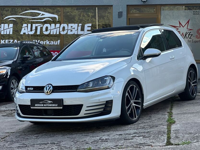 VW Golf 198.000 km 13.499 € Wendelsheim 55234