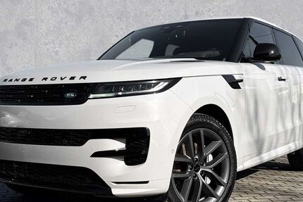 Land Rover Range Rover Sport 2.500 km 108.550 &euro; Leipzig 04179