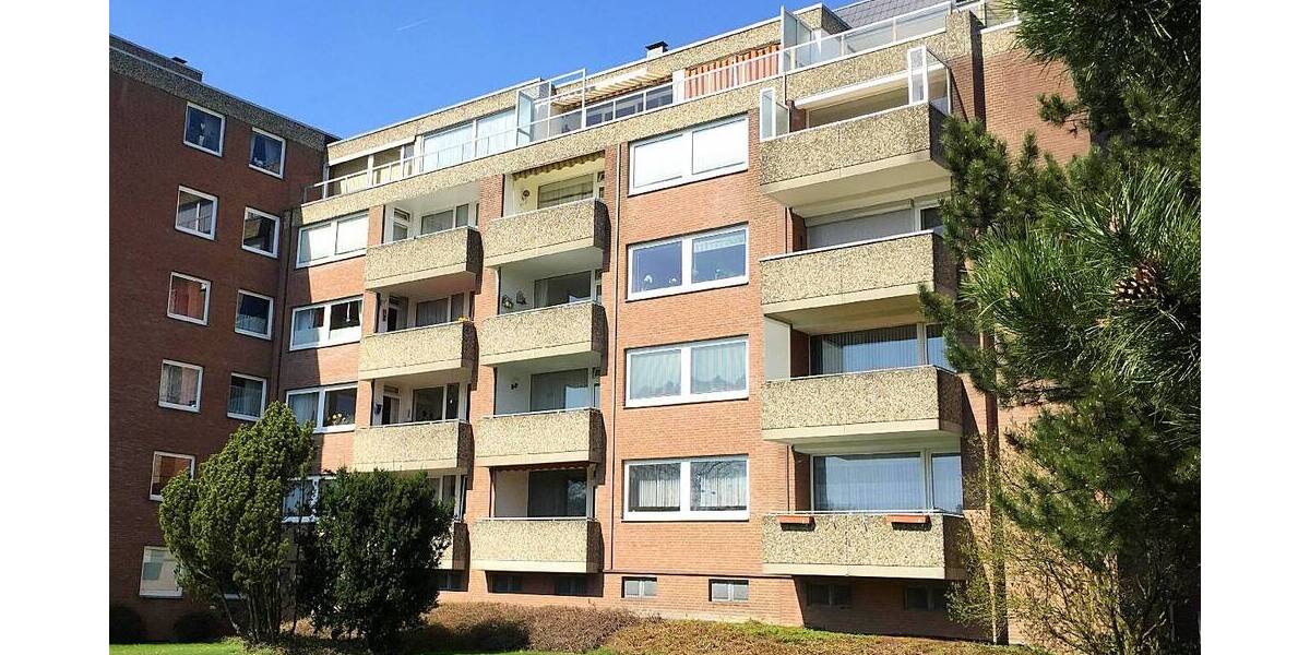Etagenwohnung Osnabrück Dodesheide - 5 Zimmer, 155 m&sup2;, 410.000&euro; | Angebot:26805186