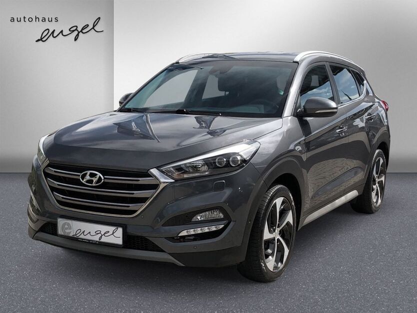 Hyundai TUCSON 90.950 km 17.890 € Wunsiedel 95632