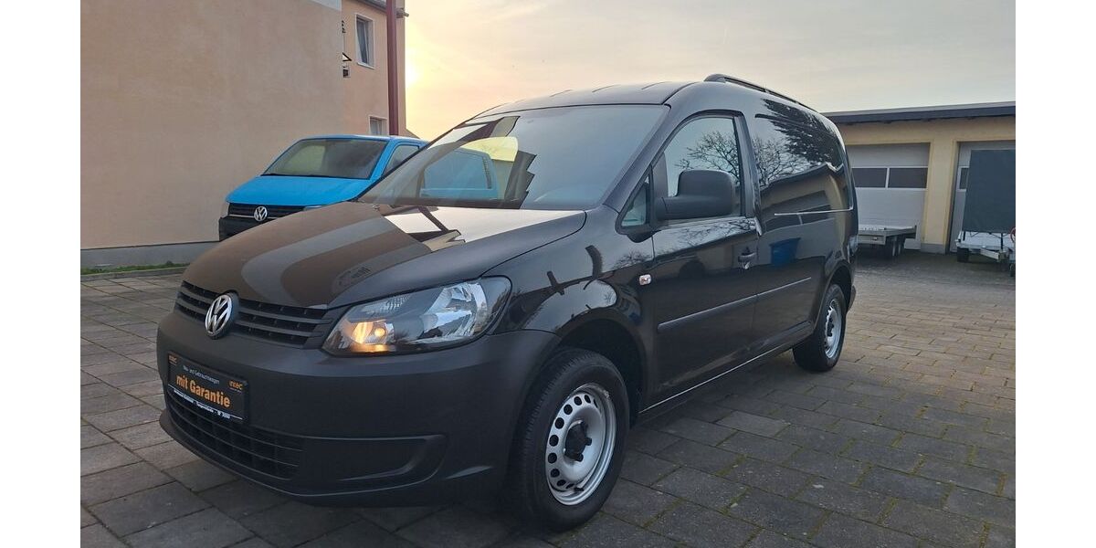 VW Caddy Maxi 14.955 km 16.990 &euro; Tangermünde 39590