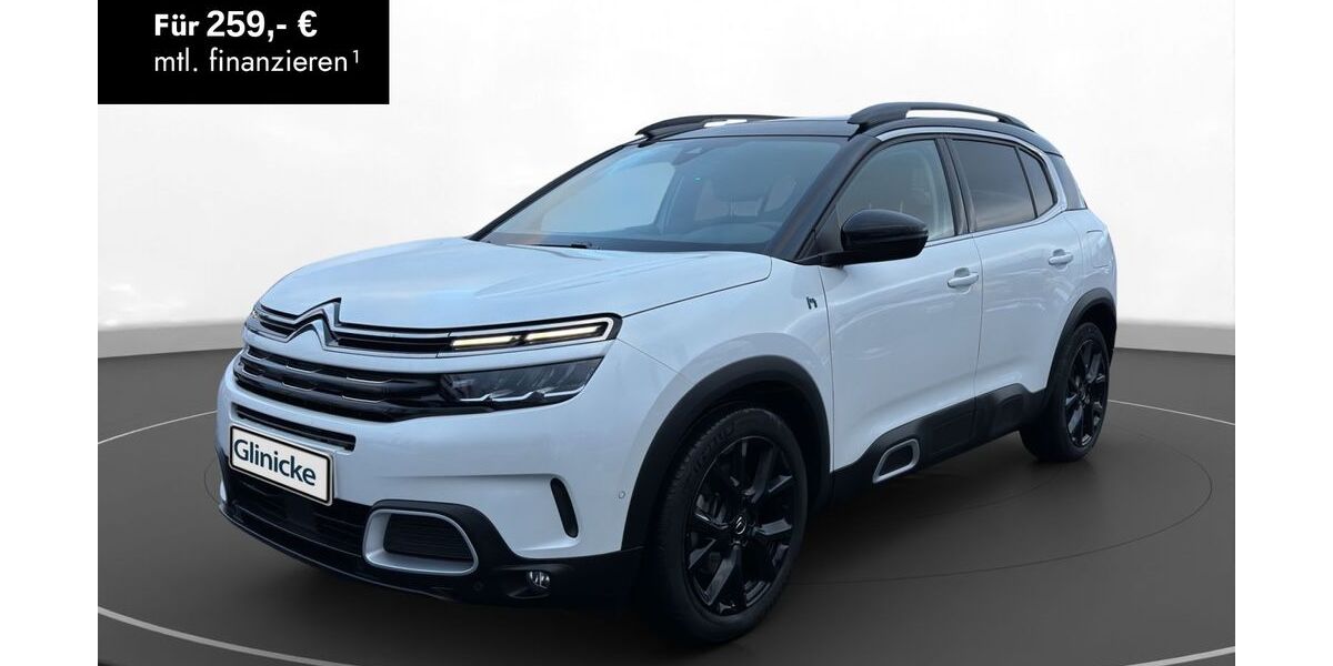 Citroen C5 Aircross 46.400 km 23.990 &euro; Kassel 34123