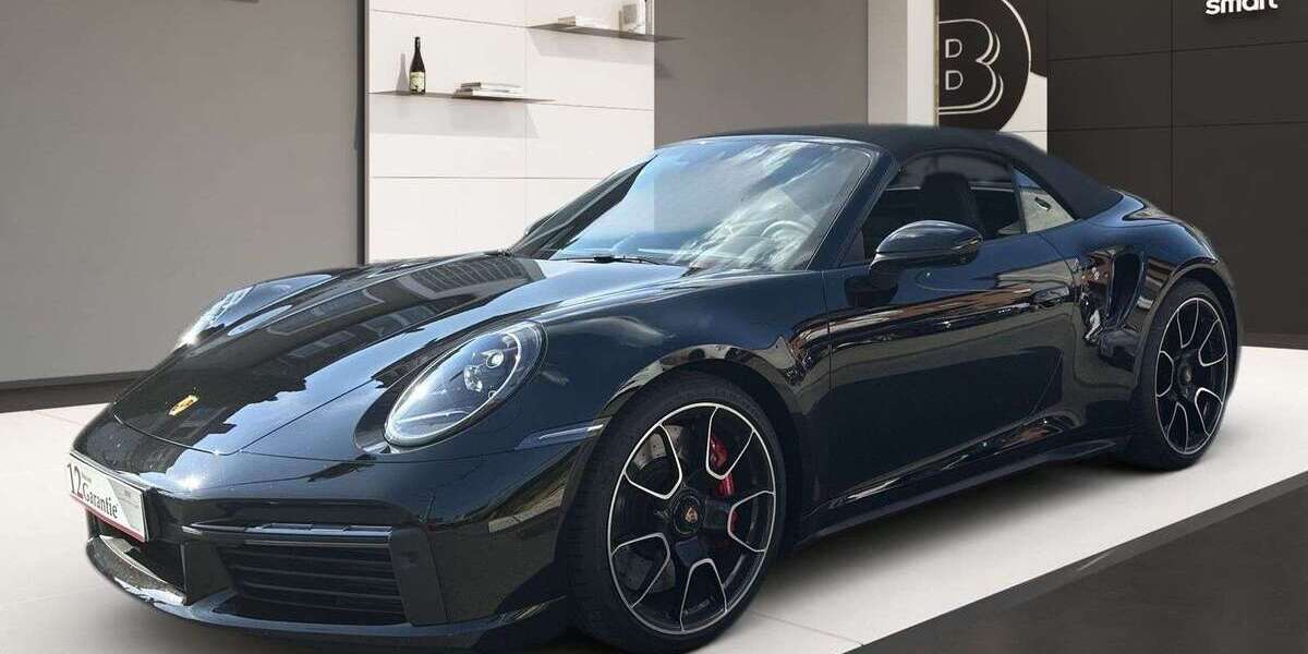 Porsche 911 26.000 km 209.000 &euro; Köln 51067