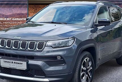Jeep Compass 49.200 km 22.890 &euro; Gummersbach 51647