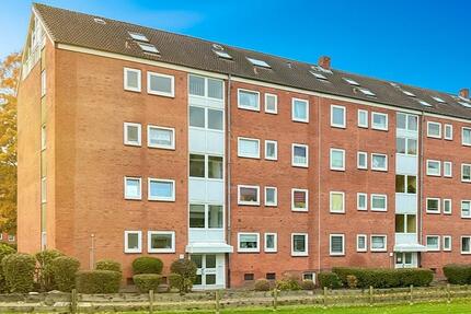 Bald freiwerdende Eigentumswohnung mit Loggia in Bad Segeberg 2 zimmer