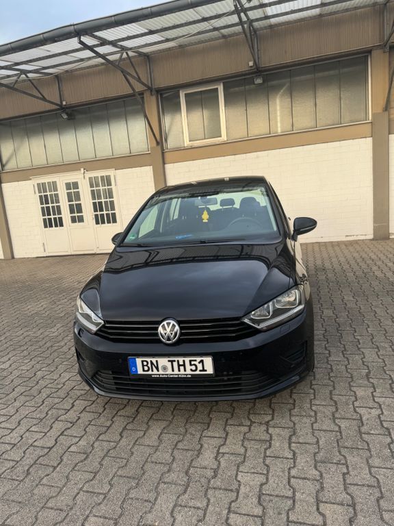 Golf Sportsvan