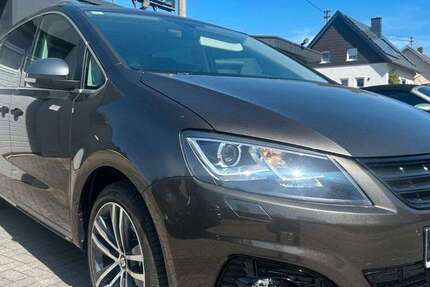 Seat Alhambra 36.000 km 28.100 &euro; Riegelsberg 66292