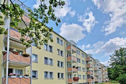 Wohnung Zwickau Zwickau-West - 2 Zimmer, 31 m&sup2;, 192&euro; | Angebot:27113742