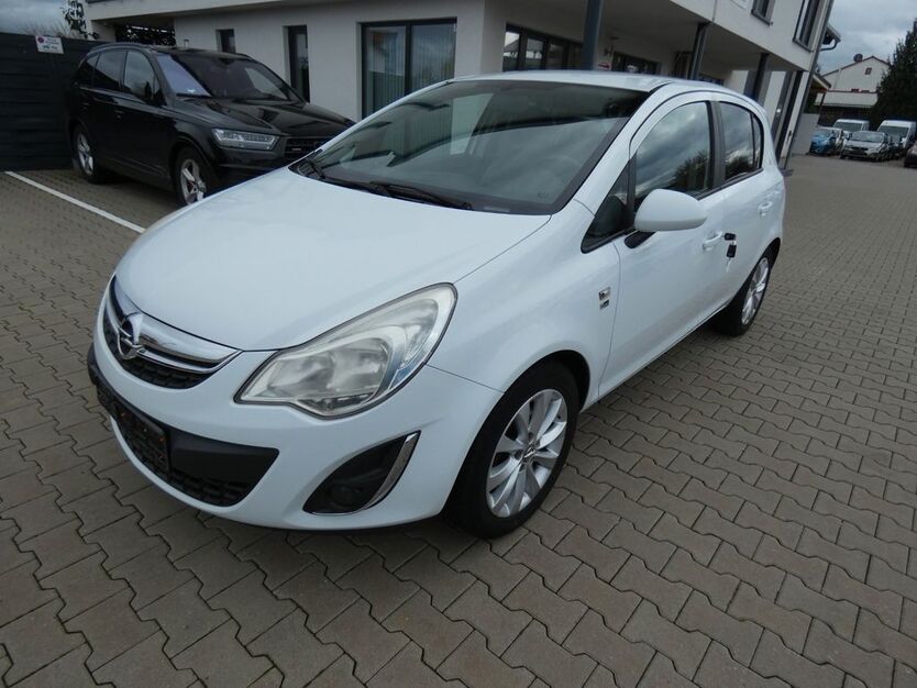 Opel Corsa 122.000 km 2.990 € Erfurt 99087