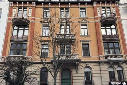 Wohnung Wiesbaden Westend / Bleichstraße - 5 Zimmer, 139 m&sup2;, 595.000&euro; | Angebot:26002430