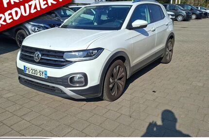 VW T-Cross 161.832 km 13.685 &euro; Achern 77855