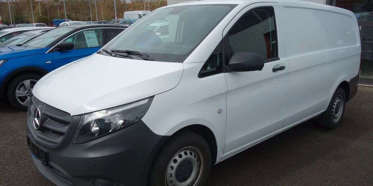 Mercedes-Benz Vito 68.400 km 20.895 &euro; Plauen 08525