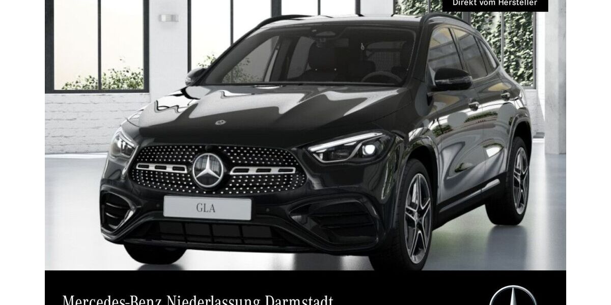 Mercedes-Benz GLA 200 14.000 km 41.880 &euro; Darmstadt 64295