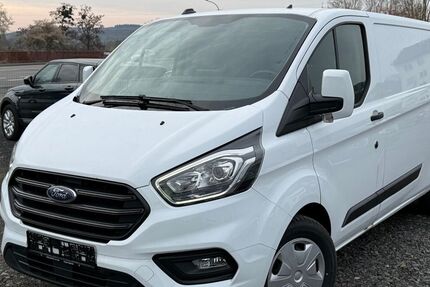 Ford Transit Custom 100.000 km 18.900 &euro; Sinzig 53489