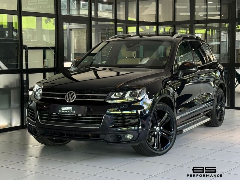 VW Touareg 128.000 km 29.990 € Hamburg 22529