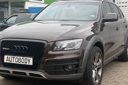 Audi Q5 160.000 km 12.500 &euro; Geesthacht 21502
