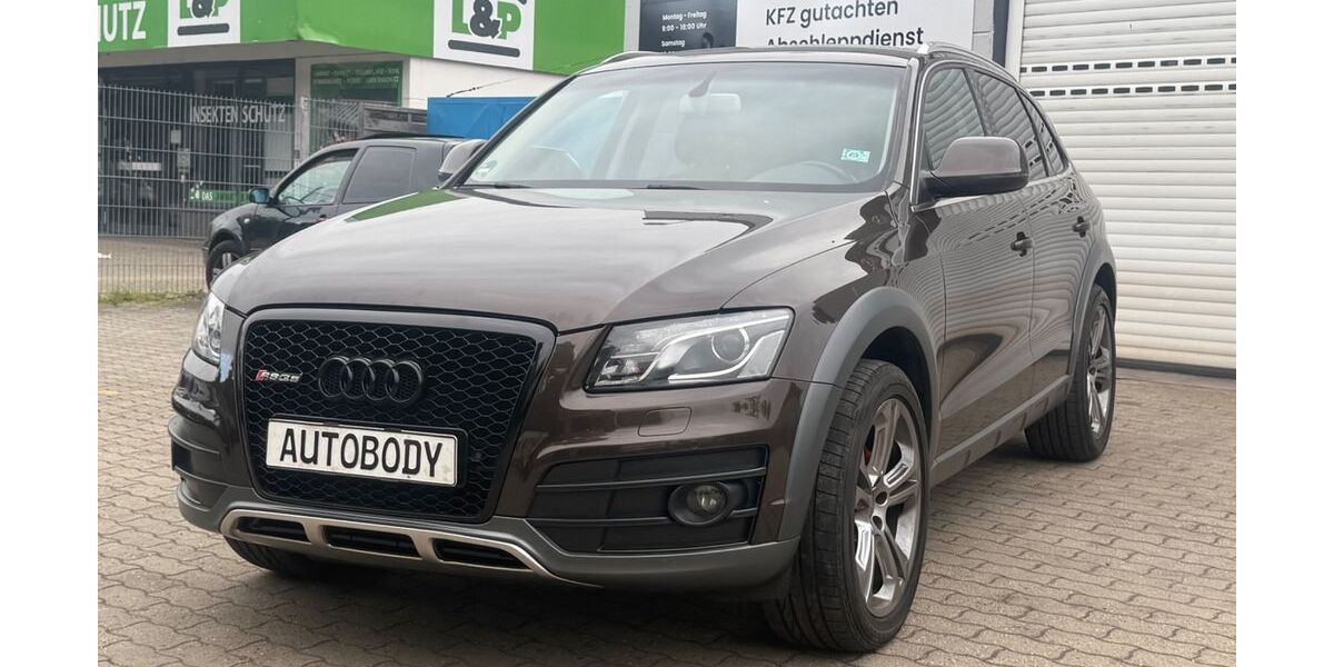 Audi Q5 160.000 km 12.500 &euro; Geesthacht 21502