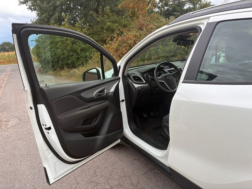Opel Mokka 149.000 km 6.890 € Ahaus 48683