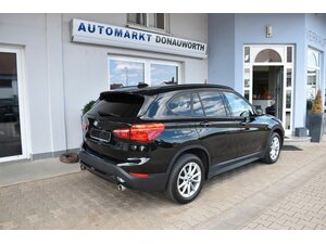 BMW X1 xDrive25d Aut. Advantage Navi AbstandsGRA HUD 63.061 km 26.995 &euro; Donauwörth 86609